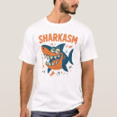 Search for shark pun tshirts Sharkasm