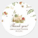 Search for enchanted forest thank you stickers Gender neutral