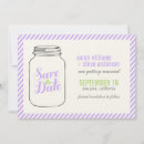 Search for mason jar invitations Vintage
