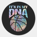 Search for basketball lover stickers Girls