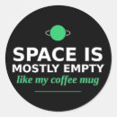 Search for astronomy space stickers Physics