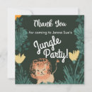 Search for jungle safari birthday cards Lion