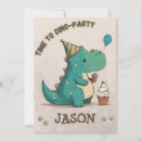 Search for roaring fun invitations For kids