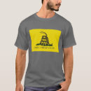 Search for gadsen tshirts Flag