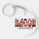 Search for bacon key rings I love bacon