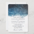 Search for constellation wedding invitations Celestial