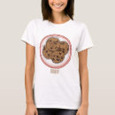 Search for chocolate chip cookie tshirts Sweet