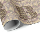 Search for b gift wrap Initial