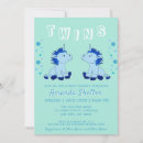 Search for unicorn baby boy shower invitations Blue