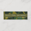 Search for archery business cards Hunter