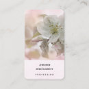 Search for apple tree business cards Botanical