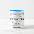 Search for caregivers mugs Best caregiver