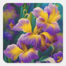 Search for blue iris stickers Irises