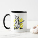 Search for cat playing guitar mugs Guitarist