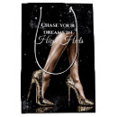 Search for shoe gift bags High heels