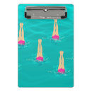 Search for swimming coaches clipboards Pool