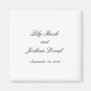 Search for wedding magnets Formal