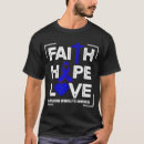 Search for ankylosing spondylitis awareness clothing Faith