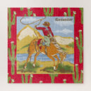 Search for wild west puzzles Western