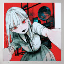 Search for anime girl posters Manga