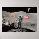 Search for moon landing posters Nasa