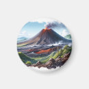 Search for volcano magnets Adventure