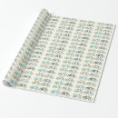 Search for cyclist wrapping paper Vintage