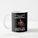 Search for immigrant mugs Usa