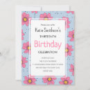 Search for flower inv invitations Blush pink