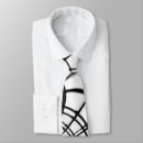 Search for black and white zigzag ties Grey