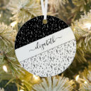 Search for symbol christmas tree decorations White