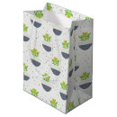 Search for succulent gift bags Pattern