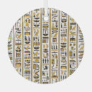 Search for ancient egypt christmas tree decorations Hieroglyphs