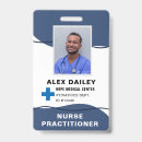 Search for medical professional id badges Nurse