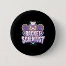 Search for badminton racket badges Play