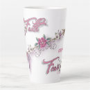 Search for fear and faith mugs For her