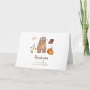 Search for clothing cards Little pumpkin