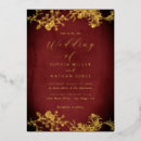 Search for lacy wedding invitations Vintage