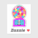 Search for candy machine stickers Sweet