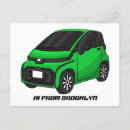 Search for cute car postcards Vehicle