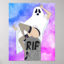 Search for pinup posters Spooky