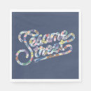 Search for big bird napkins Bert