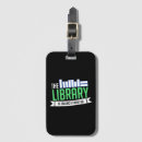 Search for libraries luggage tags Reading
