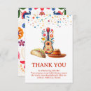 Search for fiesta thank you cards Taco