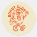 Search for breakfast food stickers Pastry