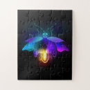 Search for firefly puzzles Glowing