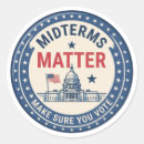 Search for midterm stickers Patriotic