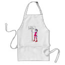 Search for blank aprons Pink