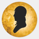 Search for gentleman stickers Portrait