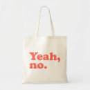 Search for yeah bags Typography